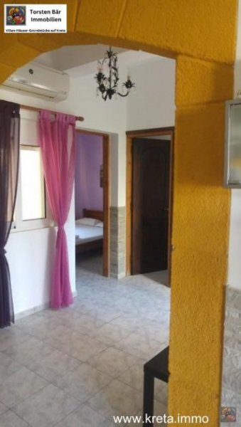 Kamilari Kreta, Kamilari Haus mit 5 (Ferien)Wohnungen zum Verkauf Haus kaufen